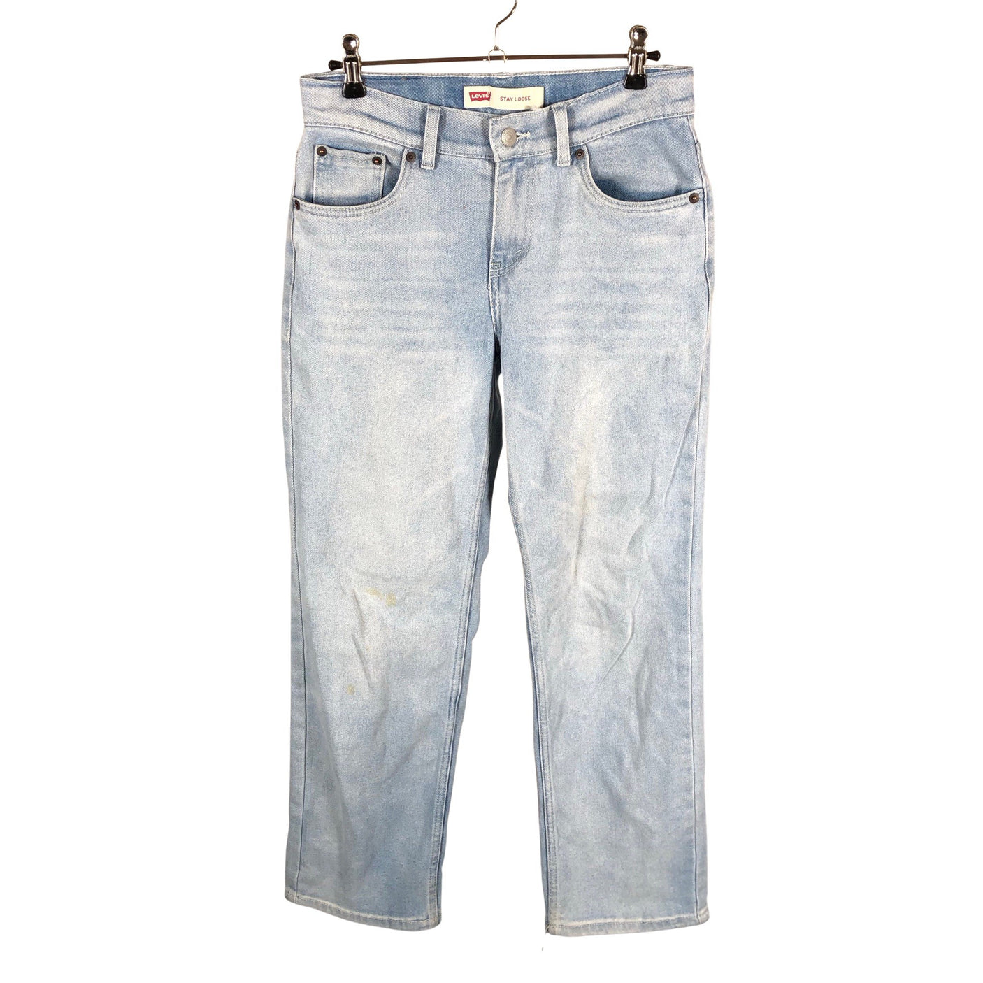 Unisex Levi's - Teksad, suurus 158 - 164 - Helesinine (1)