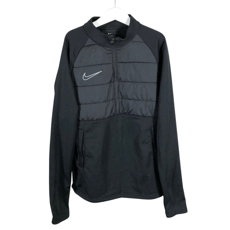 Unisex Nike - Fliispluus, suurus 146 - 152 - Must ()
