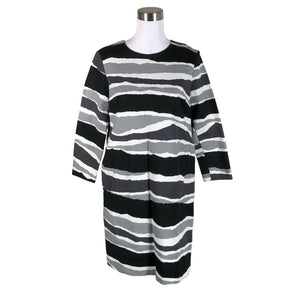 Unisex Marimekko - Mitteveniv kleit, suurus 40 - Hall (1)