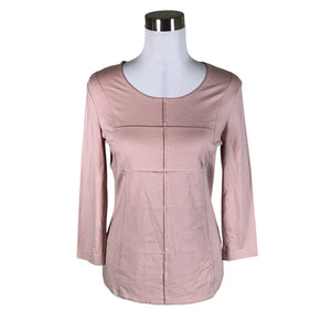 Unisex Gerry Weber - Trikotaažist pluus, suurus 40 - Heleroosa (1)
