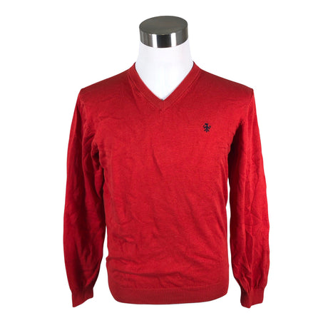 Unisex Riley - Kampsun, suurus M - Punane ()