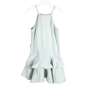 Unisex Gugguu - Trikotaažist kleit, suurus 140 - 146 - Roheline (1)