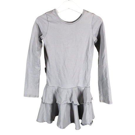 Unisex Gugguu - Trikotaažist kleit, suurus 122 - 128 - Hall ()