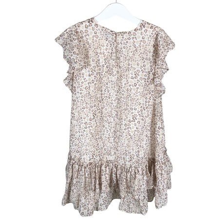Unisex Mayoral - Õhuke kleit, suurus 122 - 128 - Beige (2)