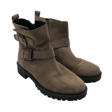 Unisex Geox - Poolsaapad, suurus 39 - Beige (2)