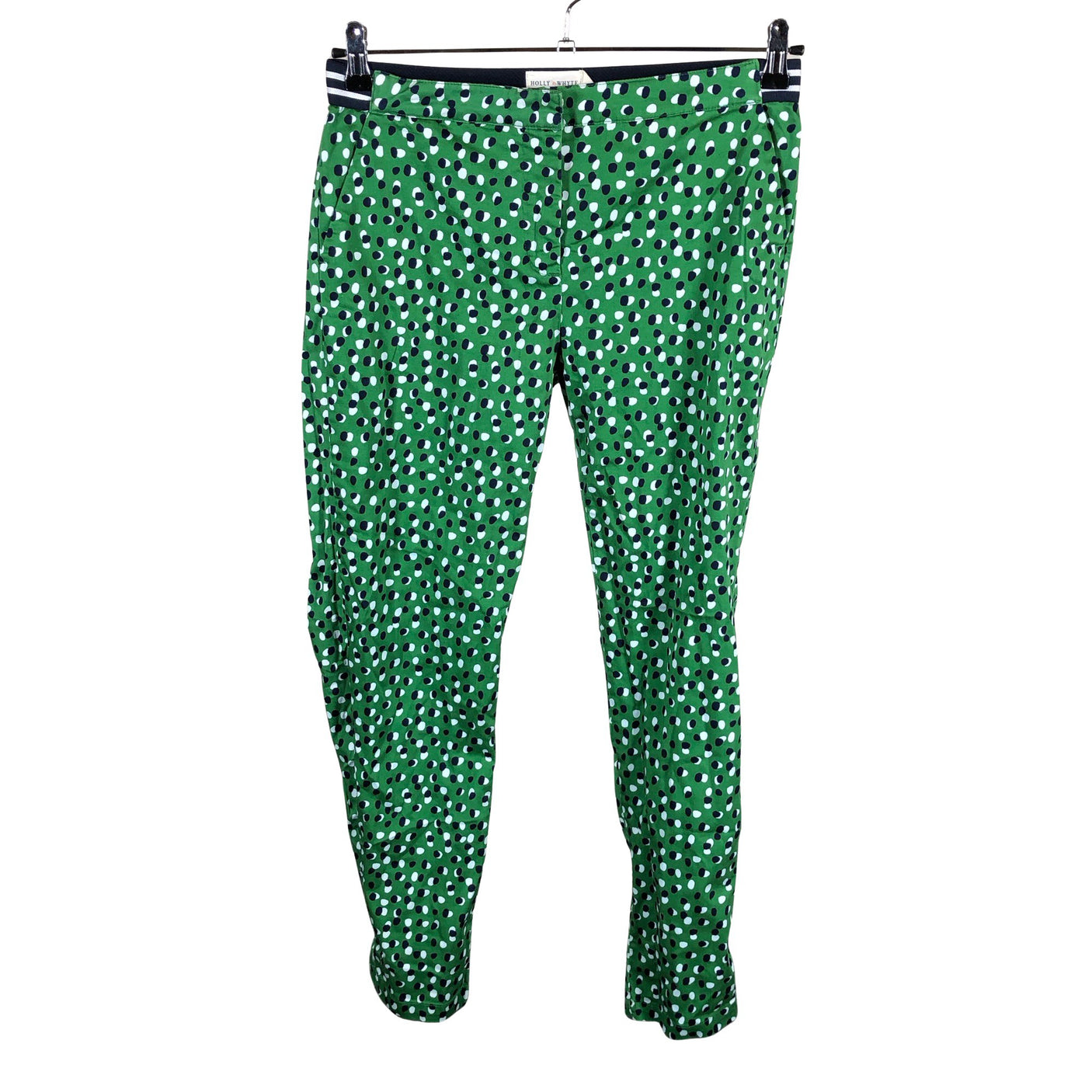 Unisex Holly & Whyte by Lindex - Mittevenivad püksid, suurus 40 - Roheline (1)