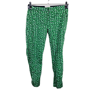 Unisex Holly & Whyte by Lindex - Mittevenivad püksid, suurus 40 - Roheline (1)