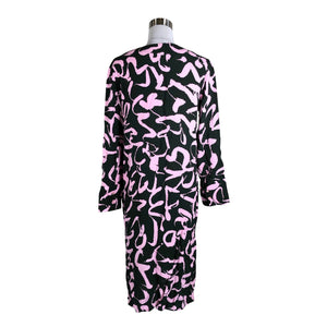 Unisex Marimekko - Õhuke kleit, suurus 38 - Heleroosa (2)