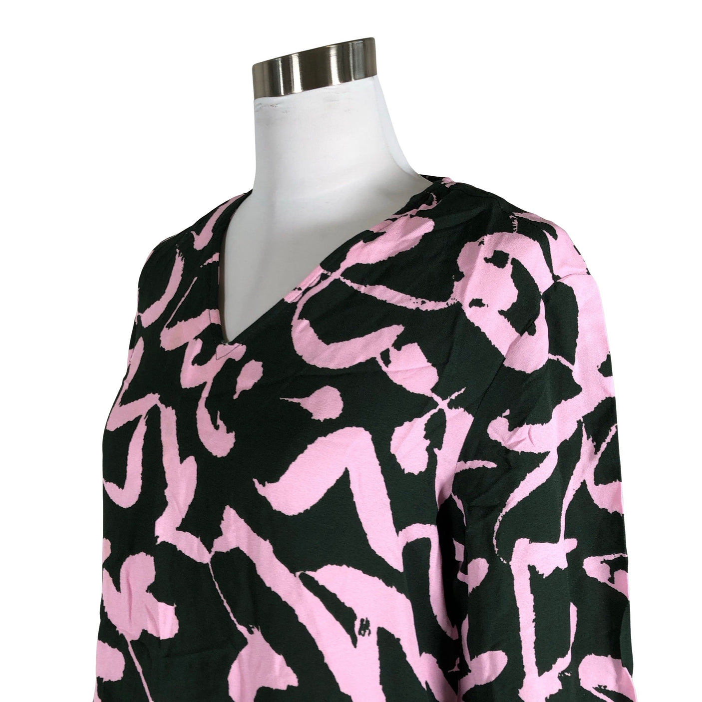 Unisex Marimekko - Õhuke kleit, suurus 38 - Heleroosa (3)