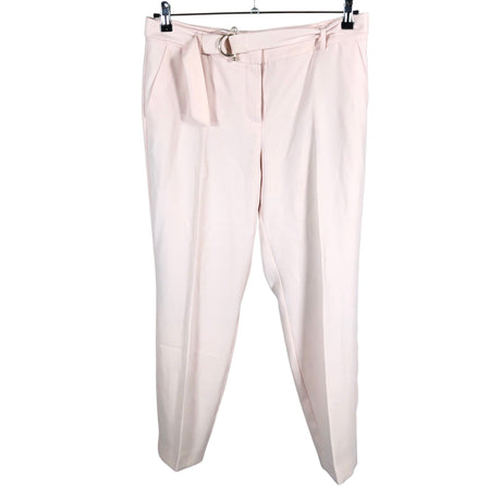 Unisex Comma - Mittevenivad püksid, suurus 40 - Heleroosa ()