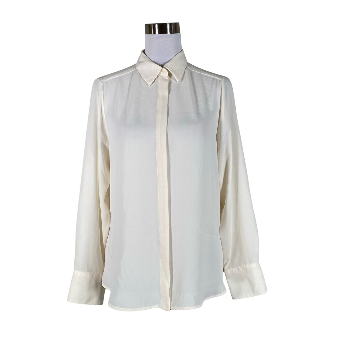 Unisex Marks&Spencer - Pluus, suurus 40 - Looduslik valge (1)