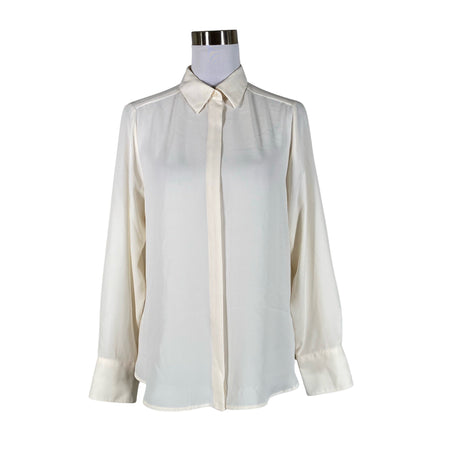 Unisex Marks&Spencer - Pluus, suurus 40 - Looduslik valge ()
