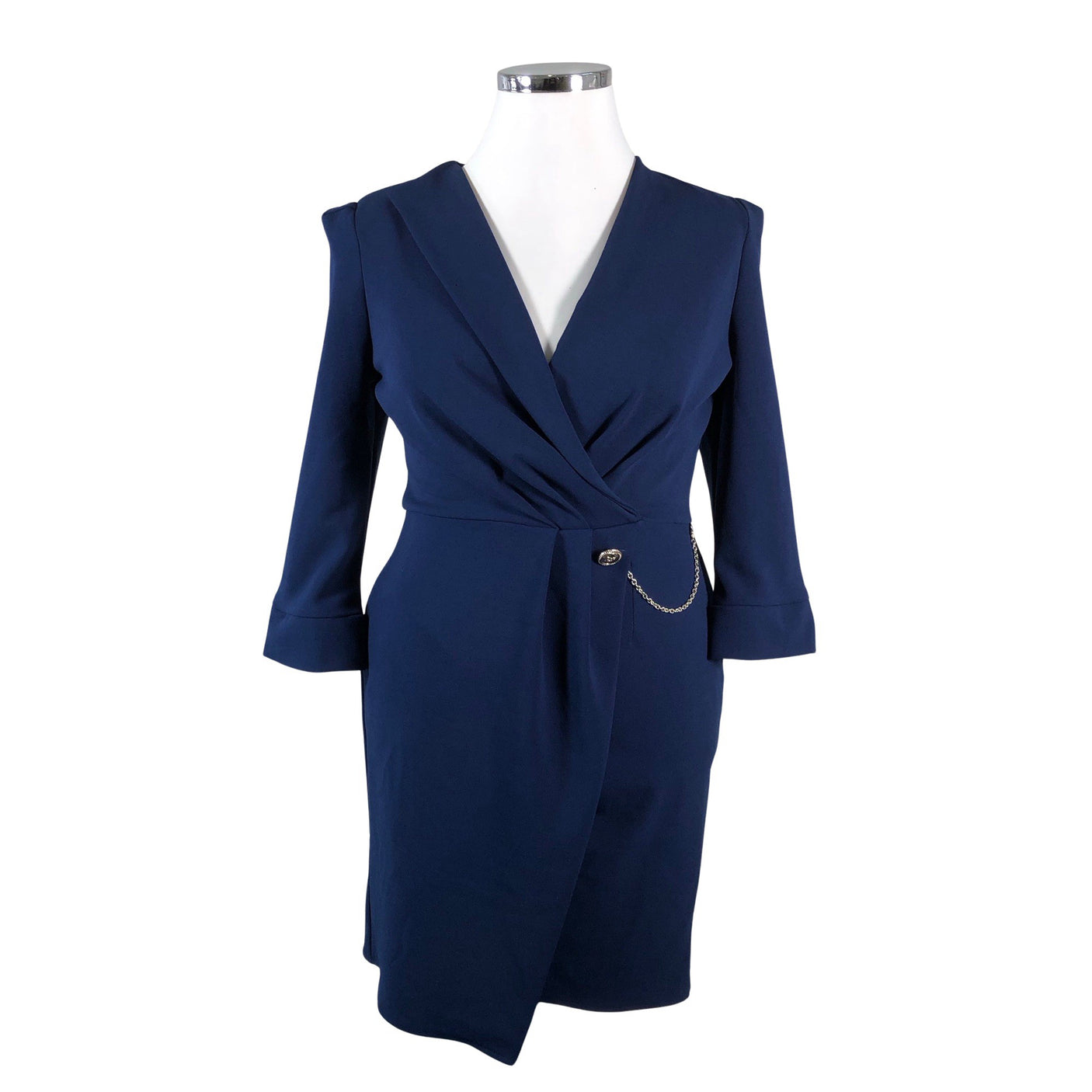 Unisex Rinascimento - Mitteveniv kleit, suurus 42 - Sinine (1)