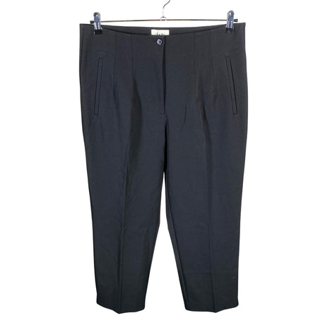 Unisex I Say - Mittevenivad püksid, suurus 42 - Must ()