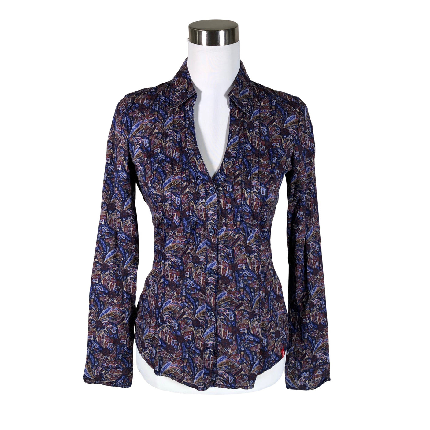 Unisex Esprit - Pluus, suurus 34 - Sinine (1)