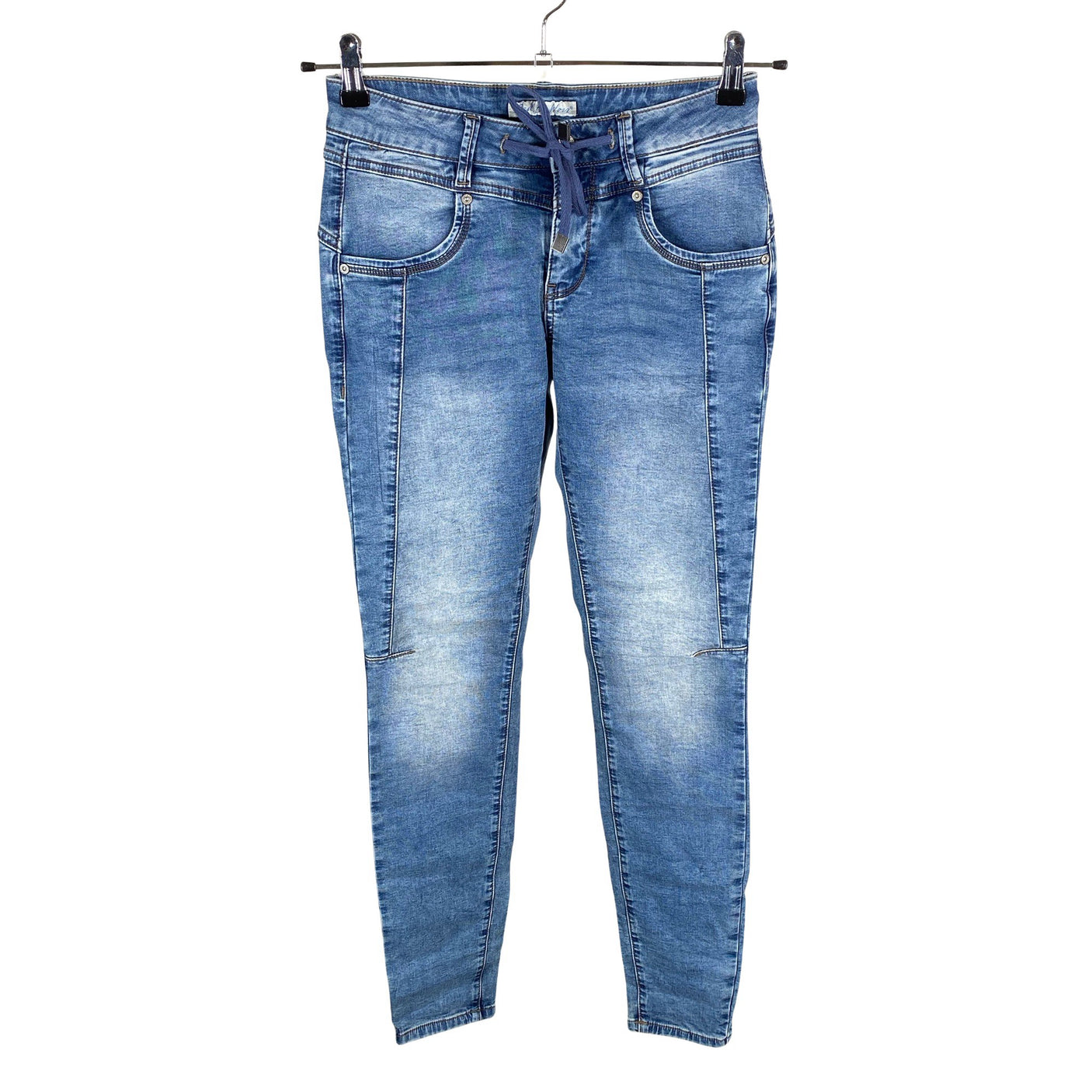 Unisex Red Button - Teksad, suurus 34 - Helesinine (1)