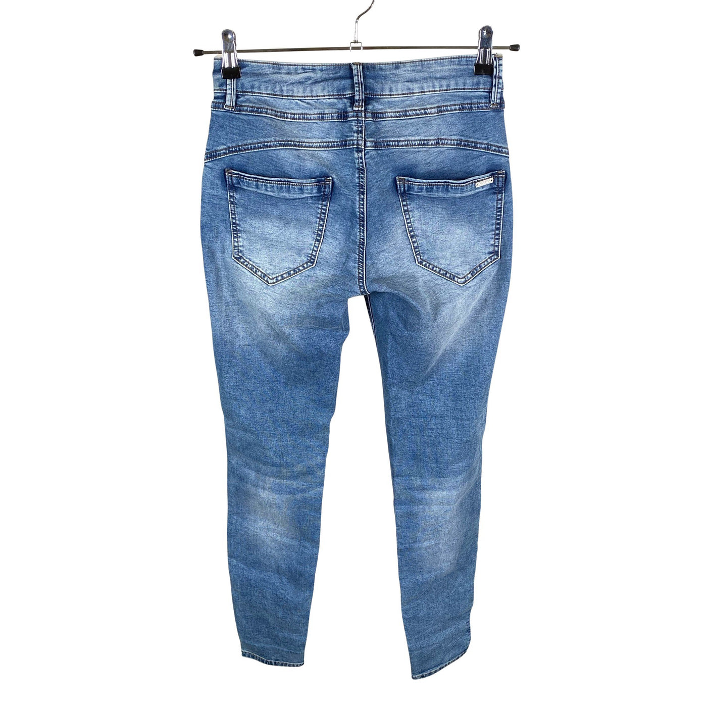 Unisex Red Button - Teksad, suurus 34 - Helesinine (2)