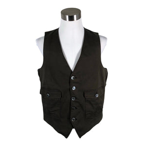 Unisex Oscar Jacobson - Ülikonna vest, suurus XL - Pruun (1)