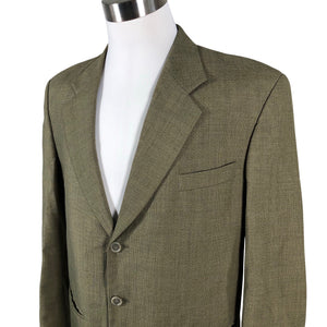 Unisex Turo Tailor - Pintsak, suurus XL - Roheline (3)