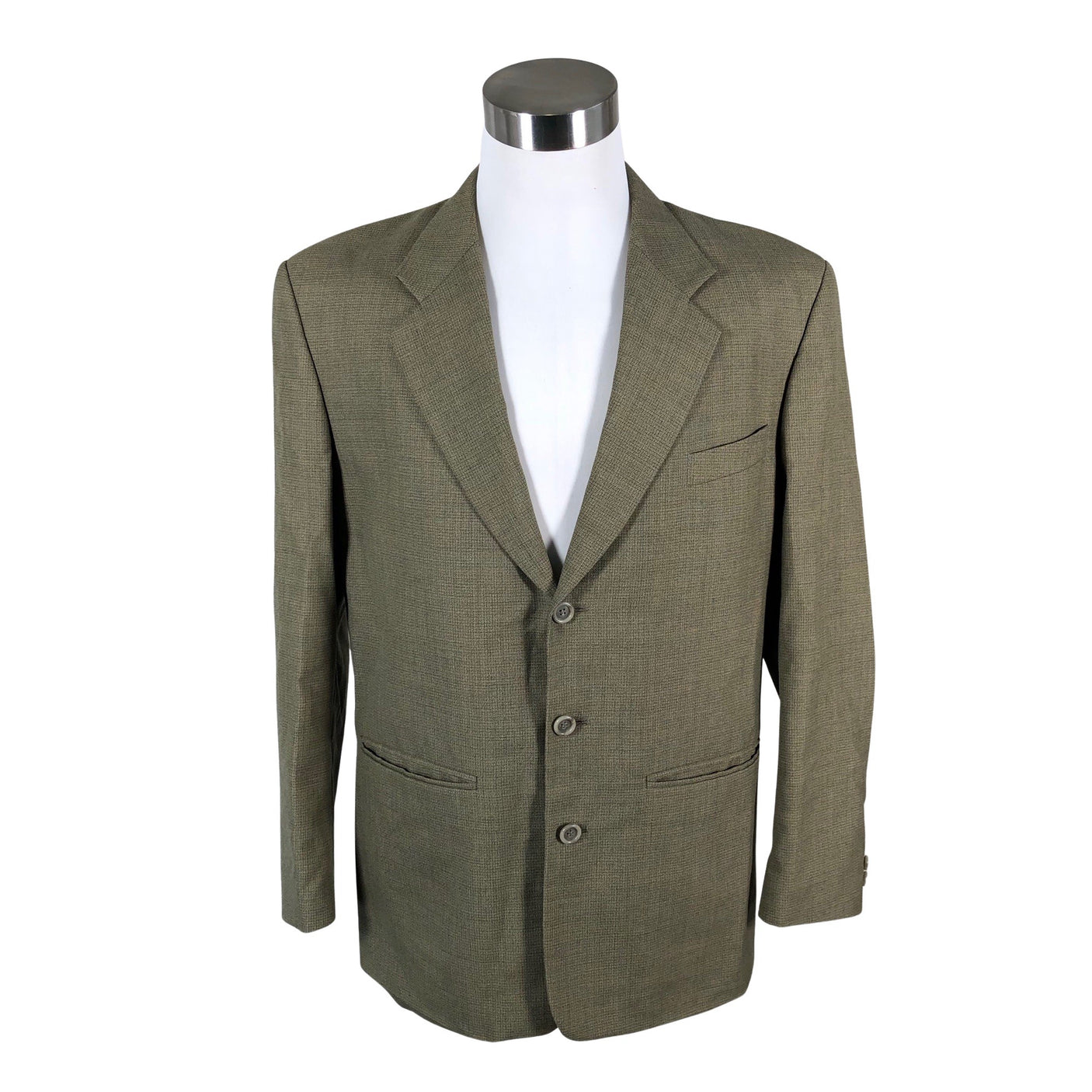 Unisex Turo Tailor - Pintsak, suurus XL - Roheline (1)
