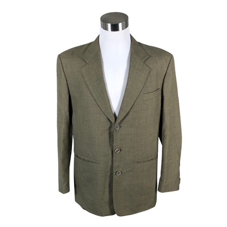 Unisex Turo Tailor - Pintsak, suurus XL - Roheline ()