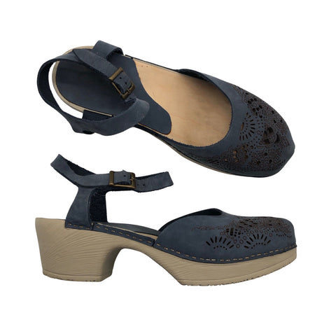 Unisex Calou - Kontsakingad, suurus 39 - Sinine ()
