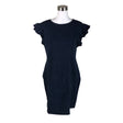 Unisex NOSH - Trikotaažist kleit, suurus 38 - Sinine ()