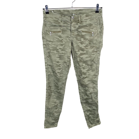 Unisex 2-Biz - Mittevenivad püksid, suurus 38 - Roheline ()