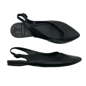 Unisex Vagabond - Lahtise kannaga jalanõud, suurus 36 - Must (1)