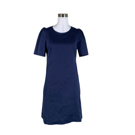 Unisex Claire.dk - Mitteveniv kleit, suurus 38 - Sinine ()