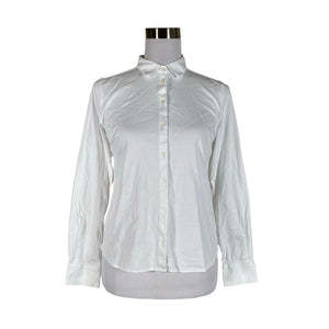 Unisex Mos Mosh - Triiksärk, suurus 38 - Valge (1)