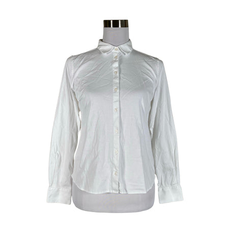 Unisex Mos Mosh - Triiksärk, suurus 38 - Valge ()