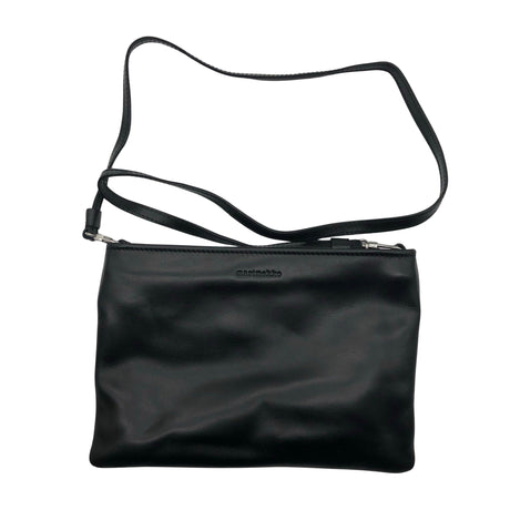 Unisex Marimekko - Õlakott, suurus Mini - Must ()