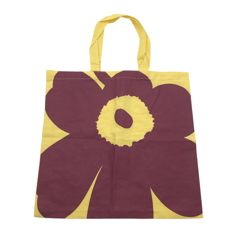 Unisex Marimekko - Kandekott, suurus Maxi - Kollane ()
