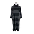 Unisex Falla Finland - Trikotaažist kleit, suurus 34 - Must ()