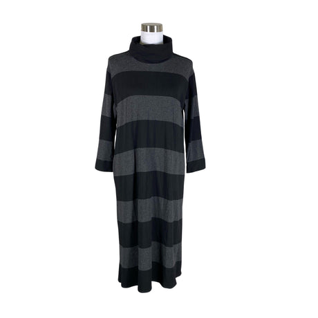 Unisex Falla Finland - Trikotaažist kleit, suurus 34 - Must ()