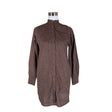 Unisex Marimekko - Mitteveniv kleit, suurus 34 - Pruun ()