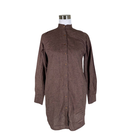 Unisex Marimekko - Mitteveniv kleit, suurus 34 - Pruun ()