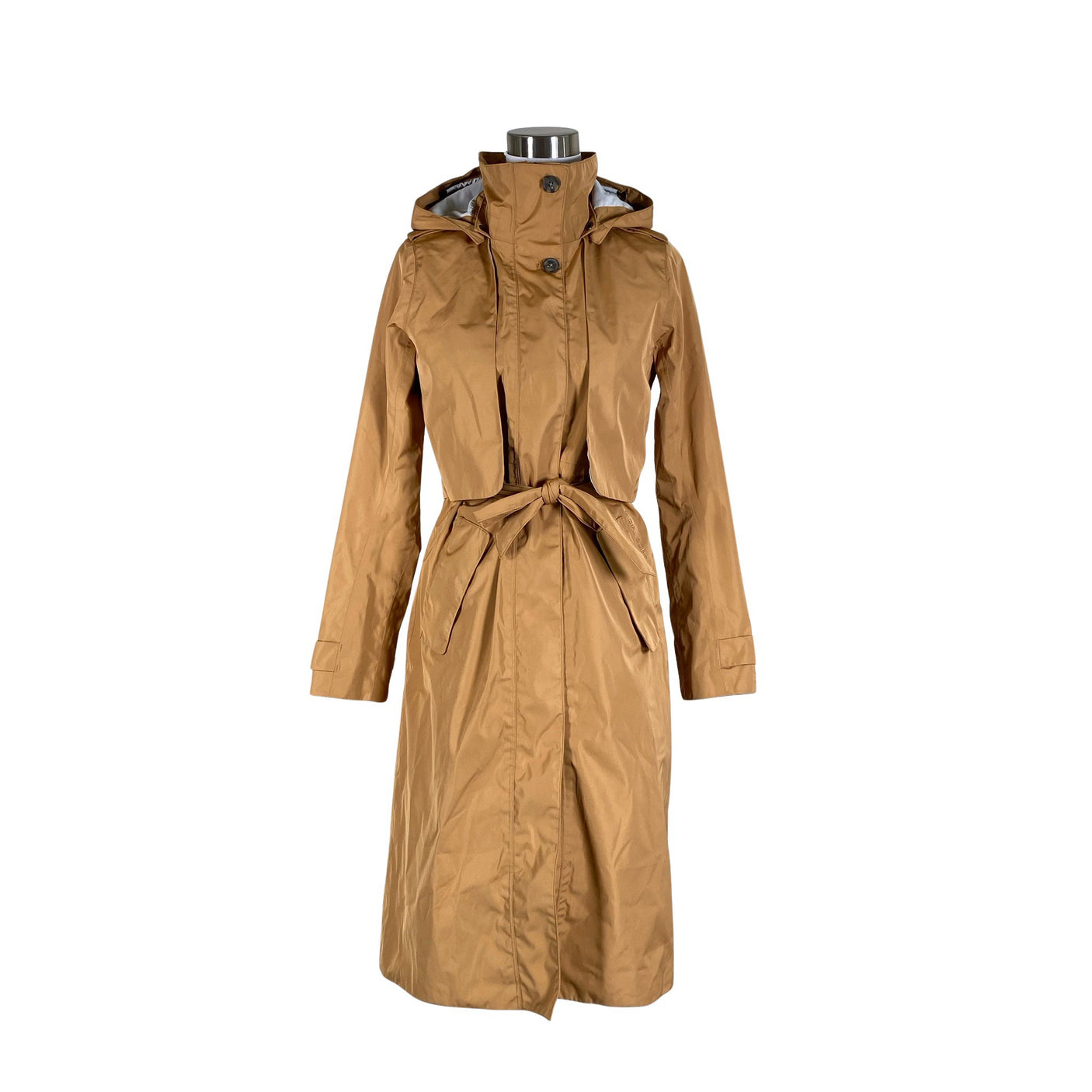 Unisex Didriksons - Jope, suurus 34 - Pruun (1)