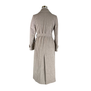 Unisex Cinzia Rocca - Villane mantel, suurus 36 - Hall (2)