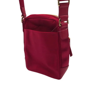 Unisex Tumi - Õlakott, suurus Mini - Roosa (2)