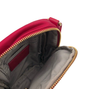 Unisex Tumi - Õlakott, suurus Mini - Roosa (3)