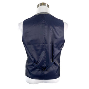 Unisex Selected - Ülikonna vest, suurus L - Hall (2)
