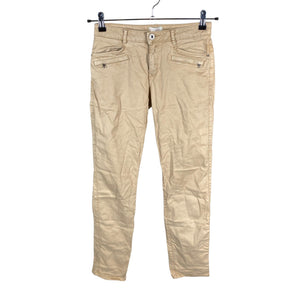 Unisex Esprit - Mittevenivad püksid, suurus 34 - Beige (1)