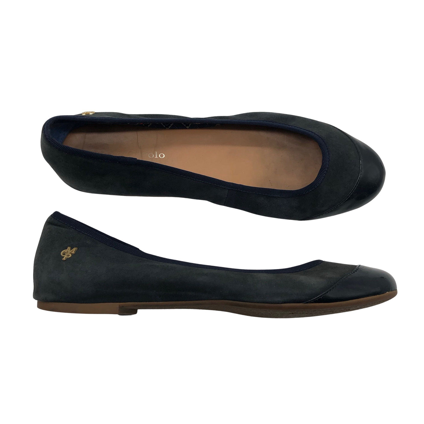 Unisex Marc O'Polo - Baleriinad, suurus 40 - Sinine (1)