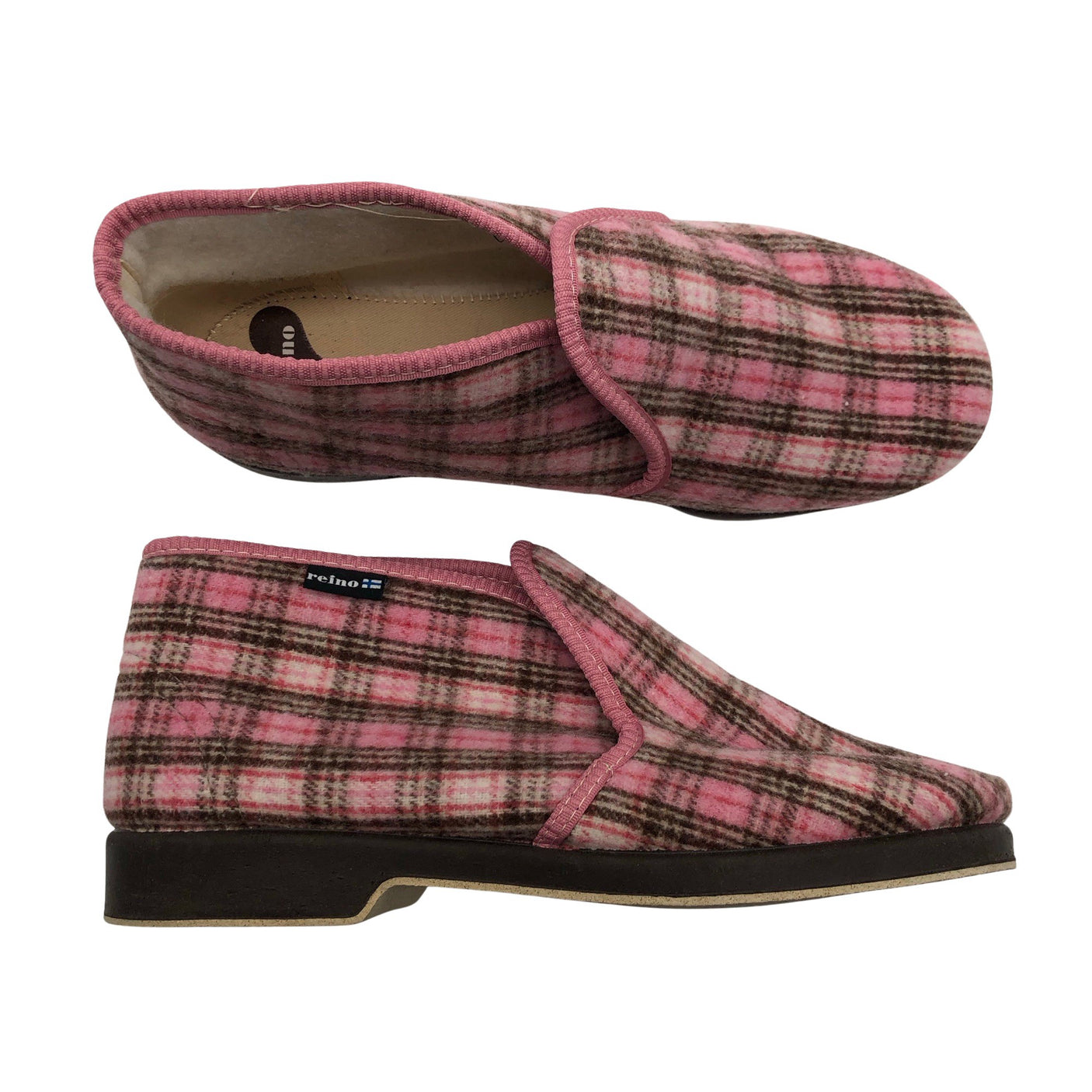 Unisex Reino&Aino - Sisejalanõud, suurus 40 - Heleroosa (1)