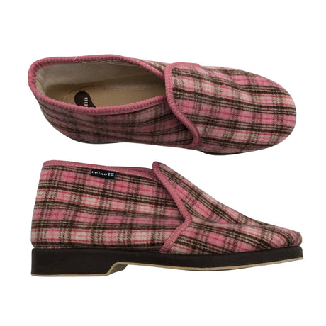 Unisex Reino&Aino - Sisejalanõud, suurus 40 - Heleroosa ()