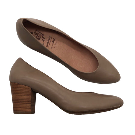 Unisex Wonders - Kontsakingad, suurus 41 - Beige ()