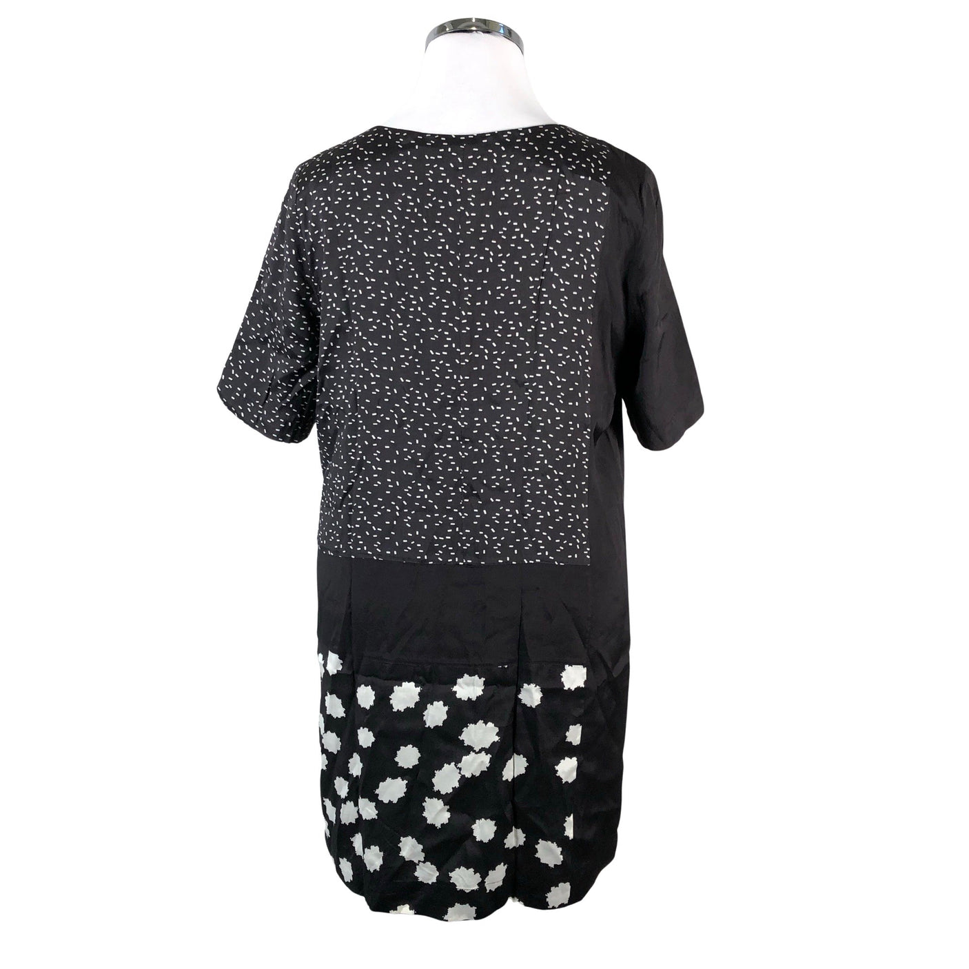 Unisex InWear - Mitteveniv kleit, suurus 44 - Must (2)