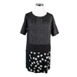 Unisex InWear - Mitteveniv kleit, suurus 44 - Must ()